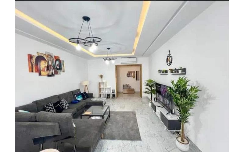 Appartement s+2 2
