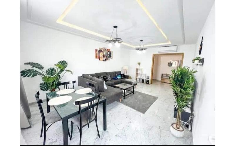 Appartement s+2 3