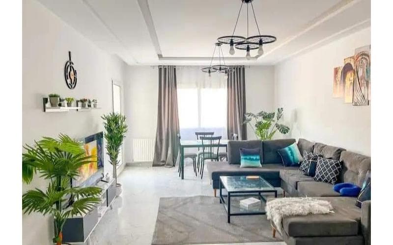 Appartement s+2 4