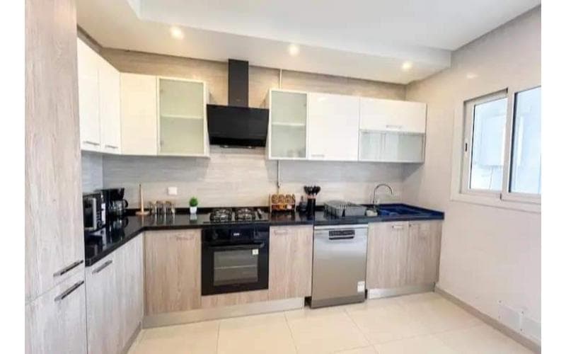 Appartement s+2 6