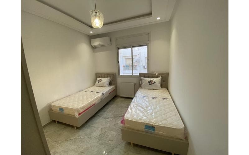 Appartement s+2 2