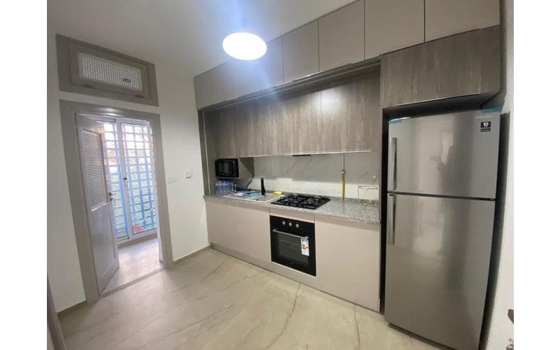 Appartement s+2 7