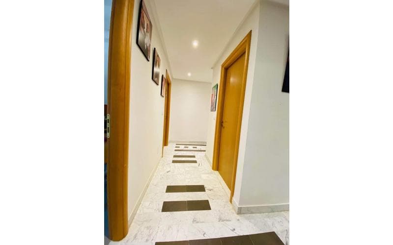 Appartement s+2 2