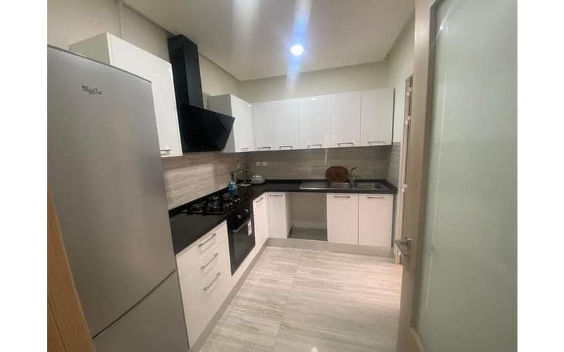 Appartement s+2 5