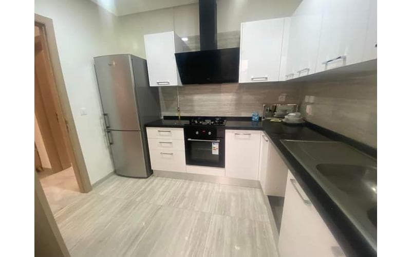 Appartement s+2 7