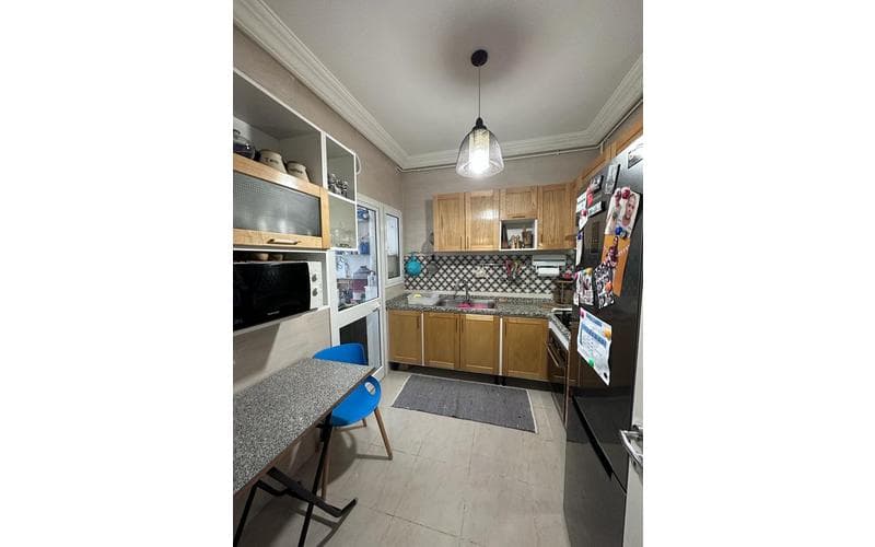 Appartement s+2 3