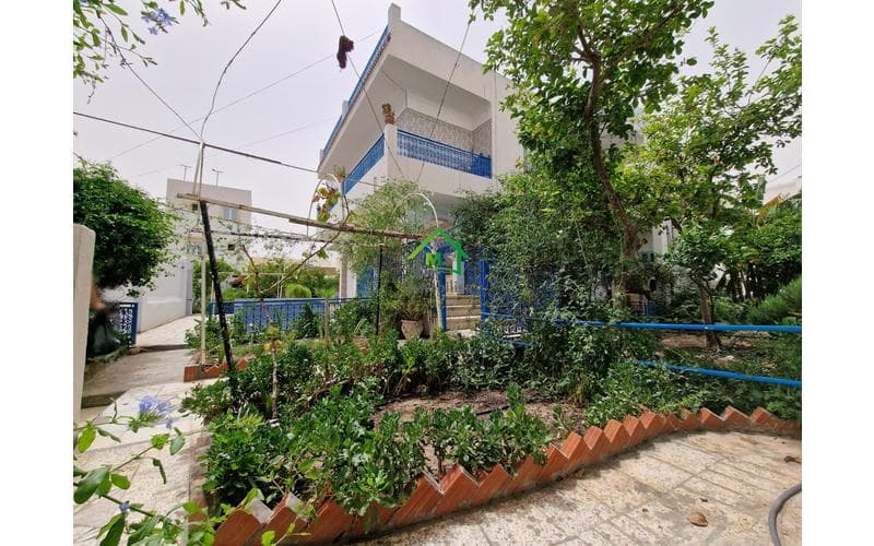 Maison s+5 et plus 5