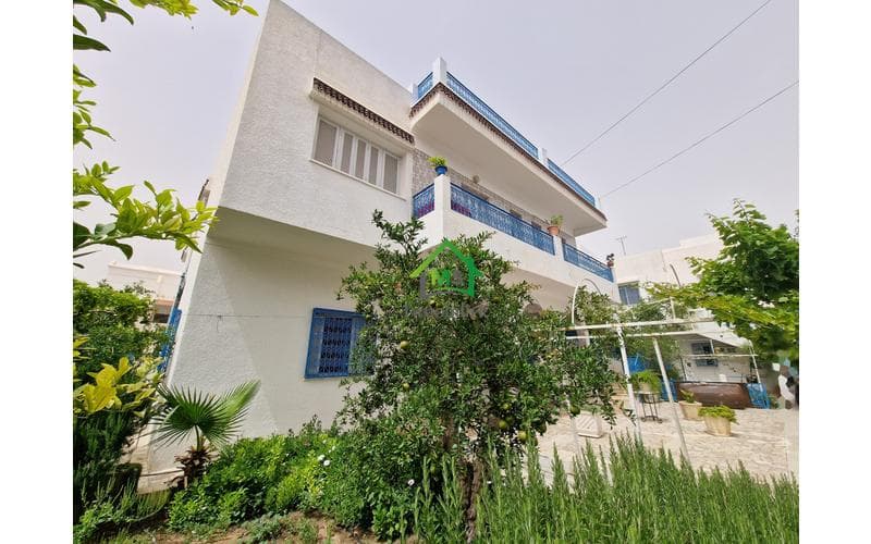 Maison s+5 et plus 6