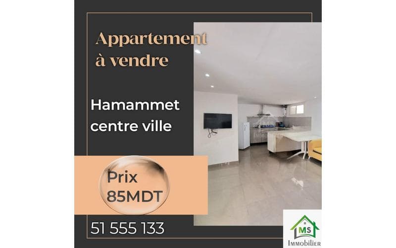 Appartement studio