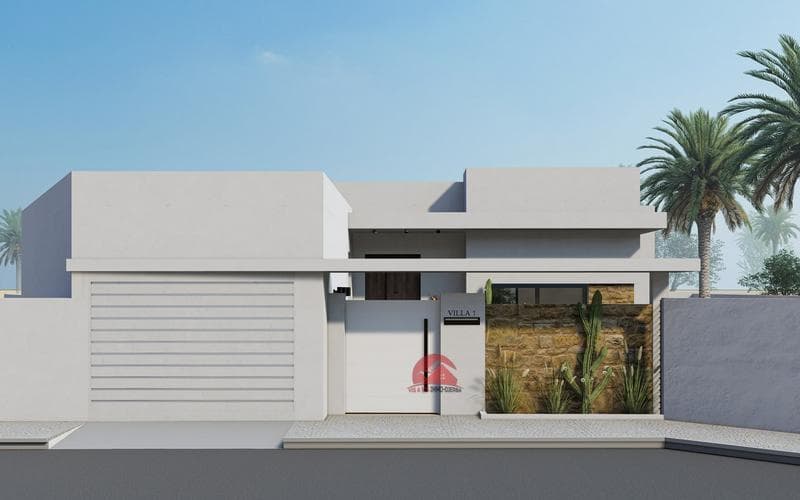 Villa s+3 2