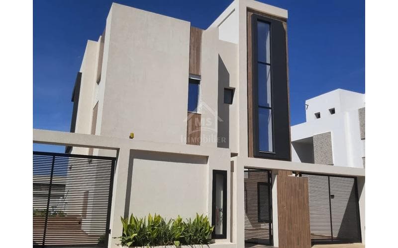 Villa s+3