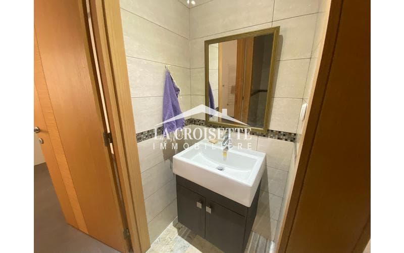 Appartement s+2 5