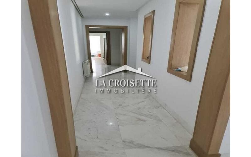 Appartement s+3 6