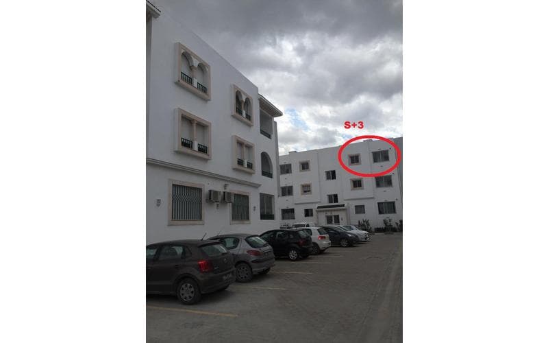 Appartement s+3