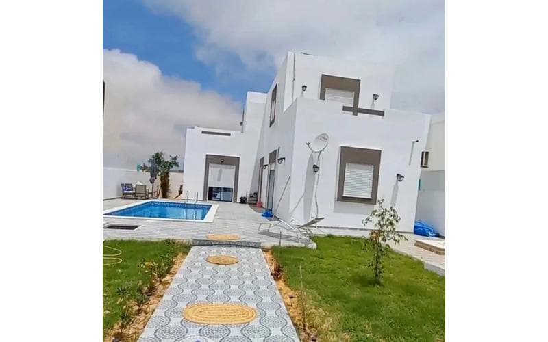Villa s+3