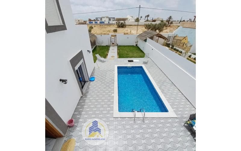 Villa s+3 7