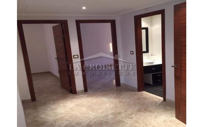 Appartement s+5 et plus