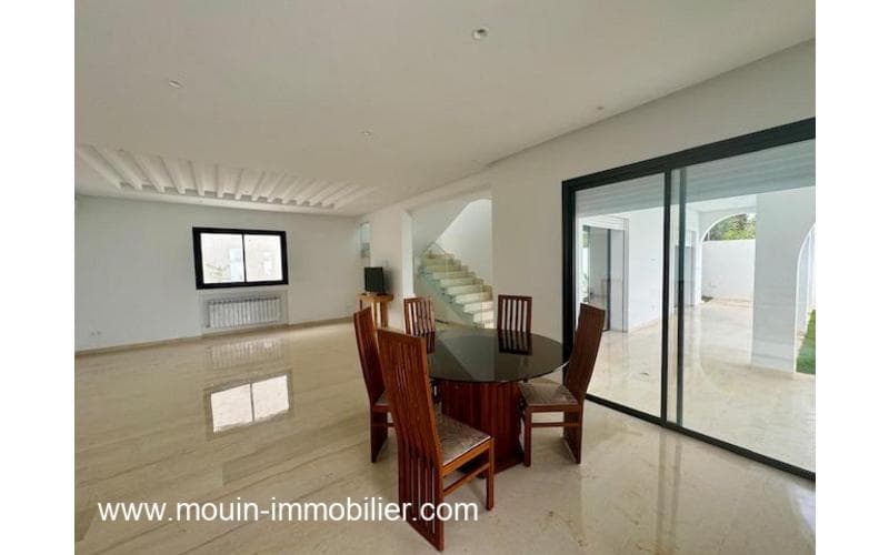 Villa s+3 7