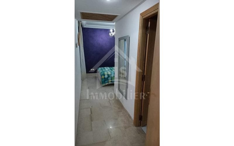 Appartement s+2 5