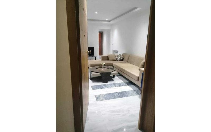 Appartement s+1 7