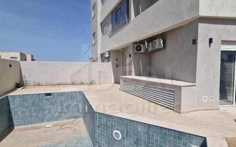 Appartement s+3 2