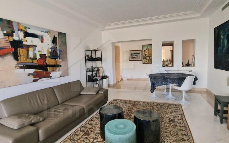 Appartement s+4