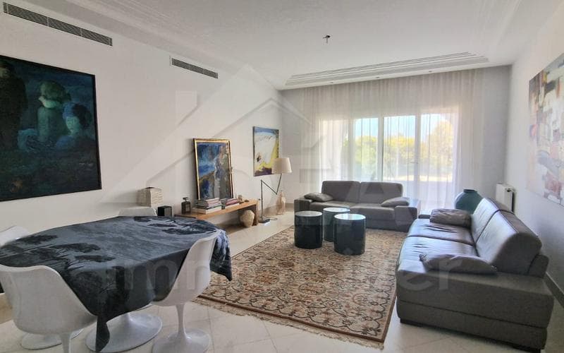 Appartement s+4 2