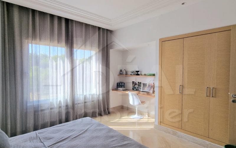 Appartement s+4 4