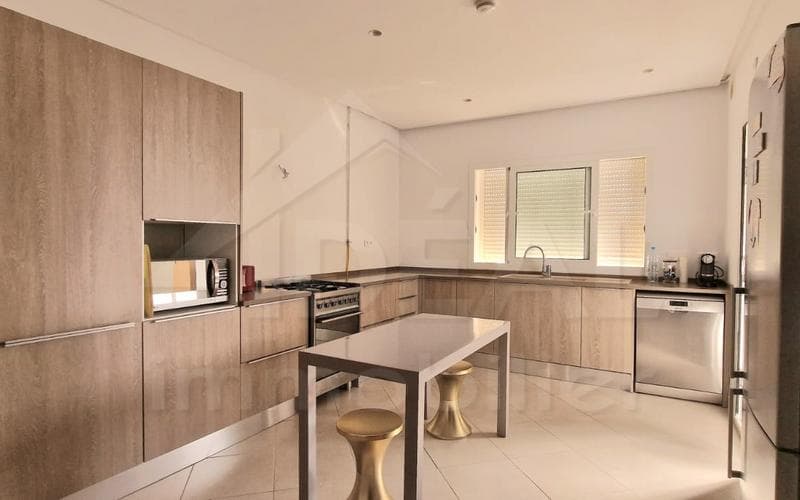 Appartement s+4 6