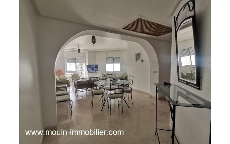 Appartement s+2 7