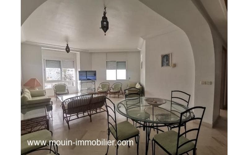 Appartement s+2 8