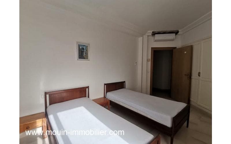Appartement s+2 10