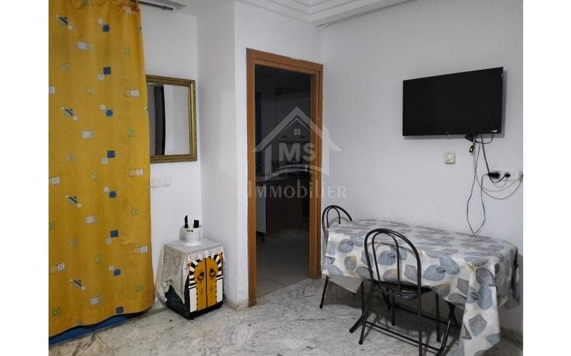 Appartement s+1 10