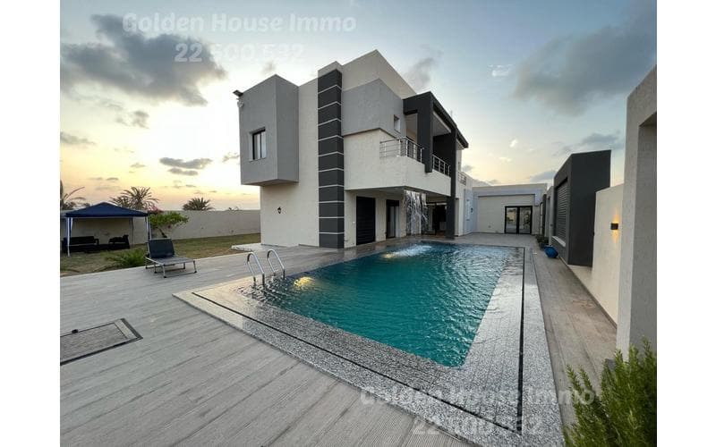 Villa s+3