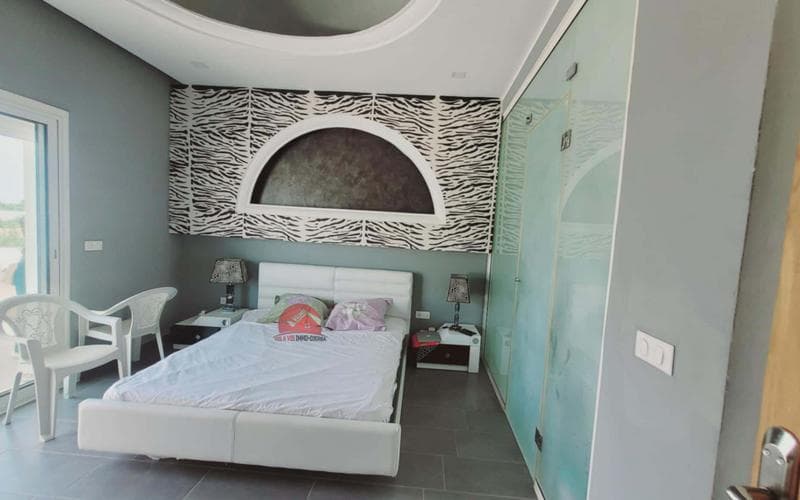 Villa s+5 et plus 5