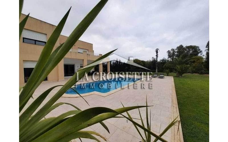 Villa s+5 et plus 6