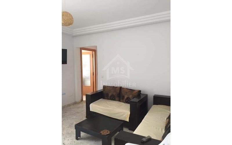 Appartement s+1 7