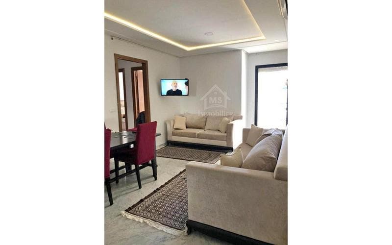 Appartement s+2 7