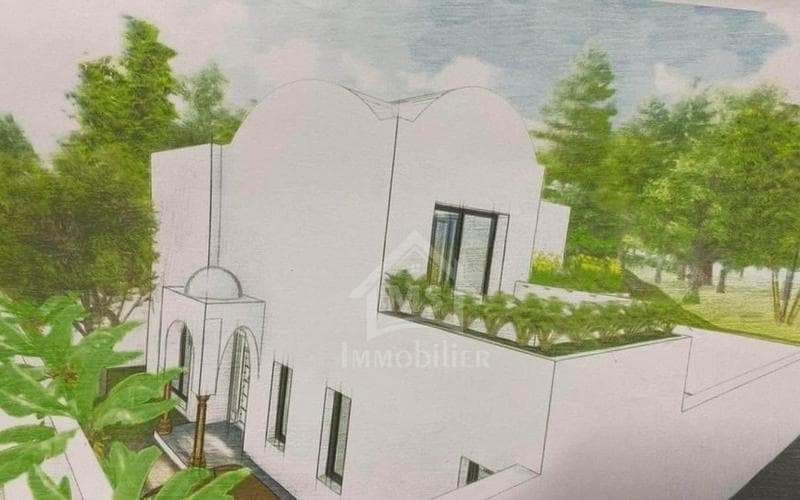 Villa s+3