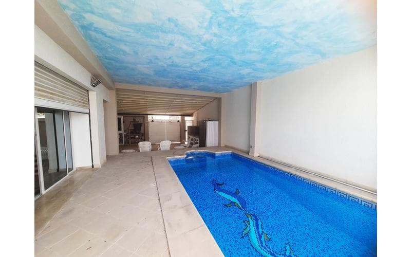 Villa s+5 et plus 5