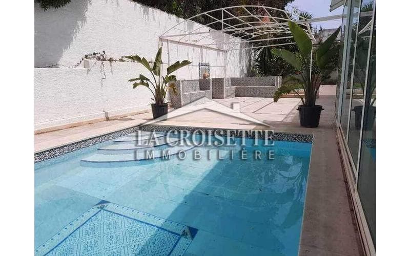 Villa s+5 et plus
