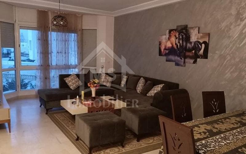 Appartement s+2 3