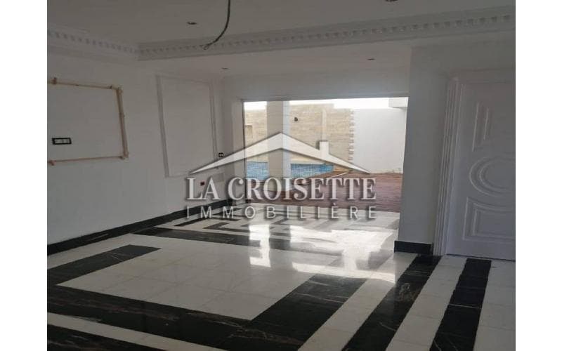 Appartement s+4 4