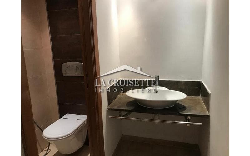 Appartement s+3 2