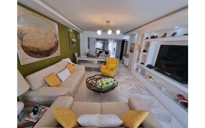 Appartement s+3 6