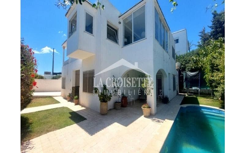 Villa s+5 et plus