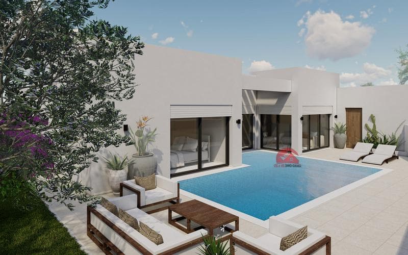 Villa s+3 2