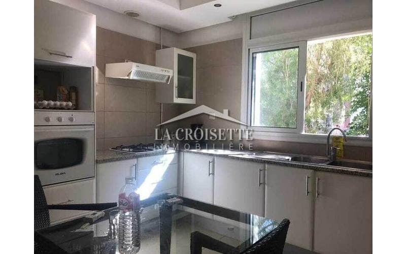 Appartement s+2 5