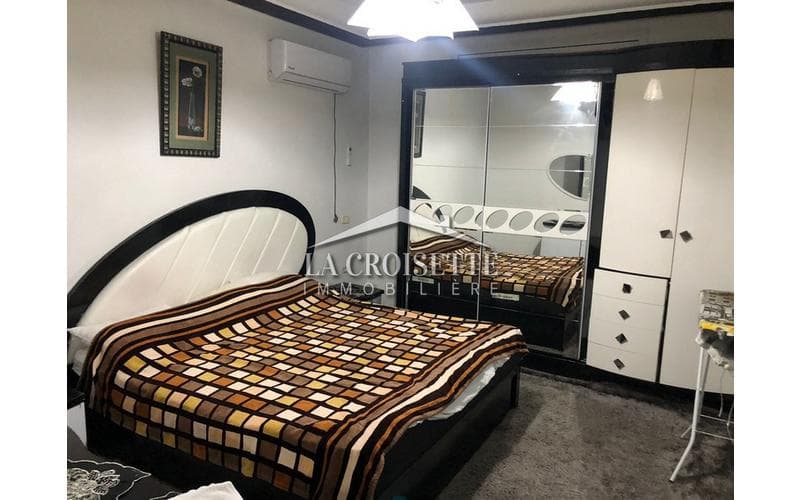 Appartement s+2 5