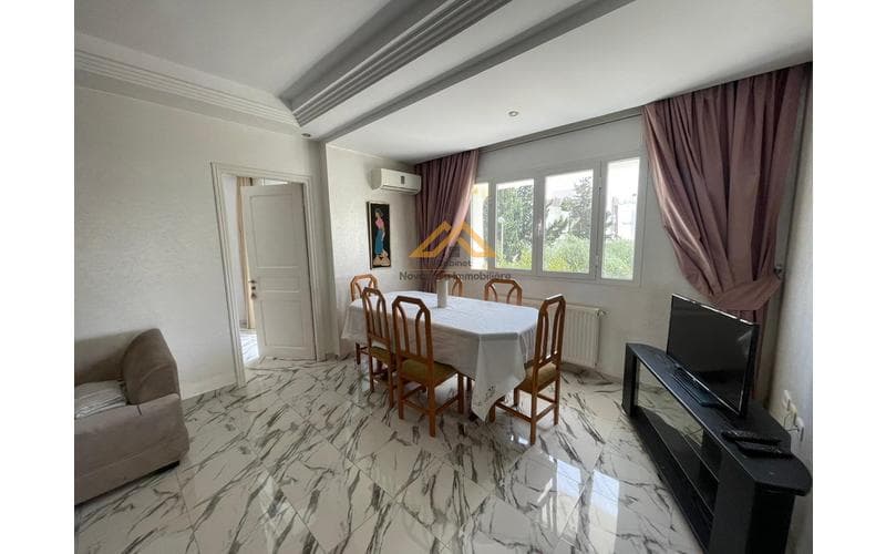 Appartement s+3 2